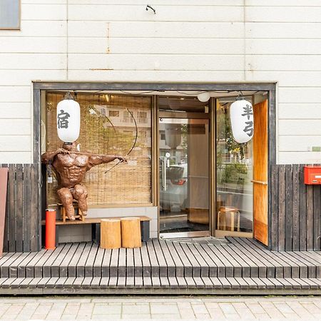 1組貸切りの宿 Thank you Hippo 2 -NIKAI 二階- Matsumoto Ngoại thất bức ảnh